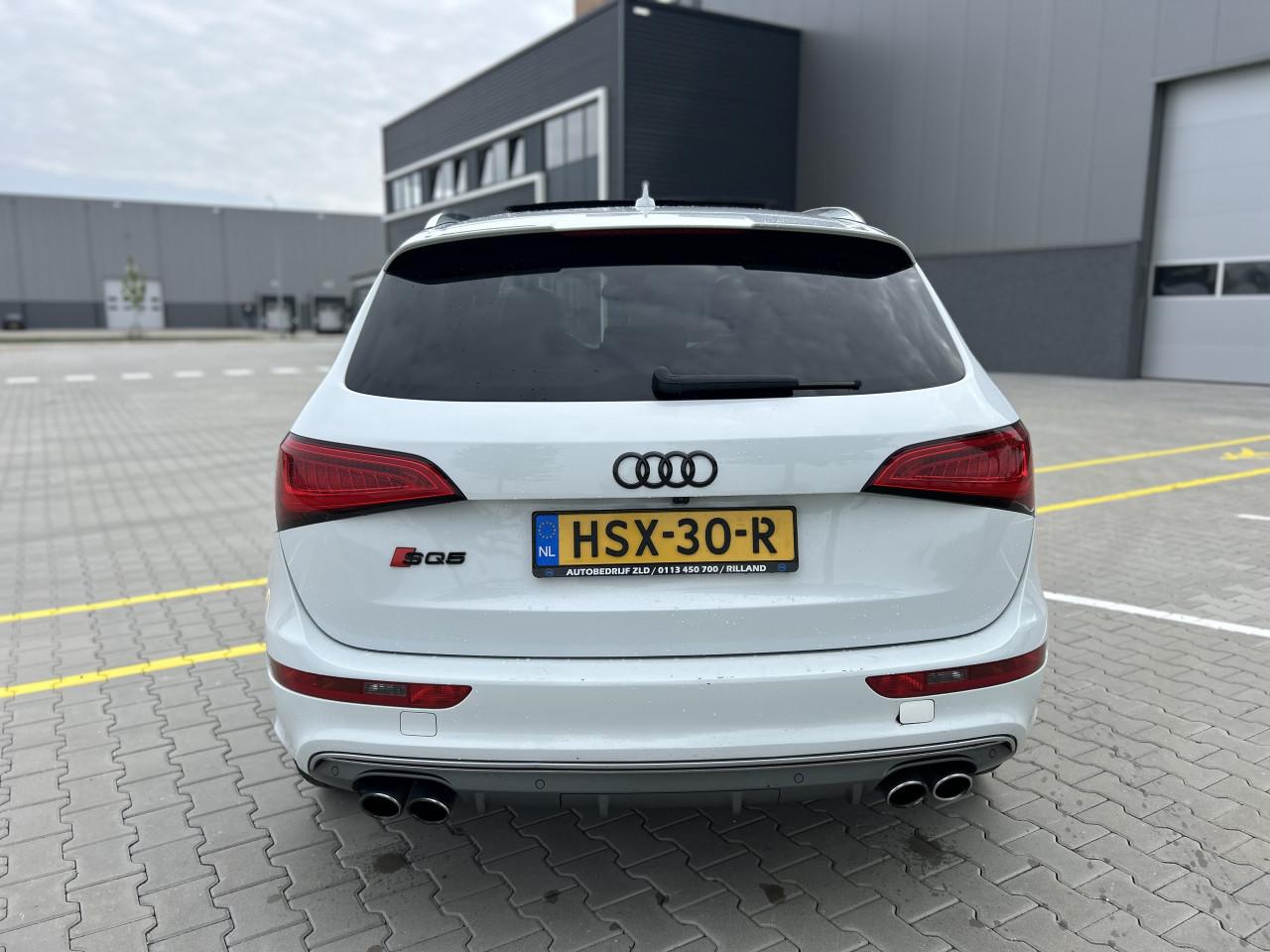 Audi SQ5 3.0 TDI SQ5 quattro Pro Line|B&O|CARPLAY|APK|313PK|