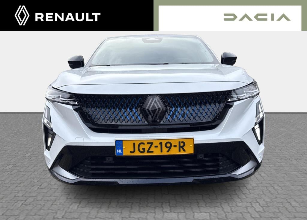 Renault Rafale 1.2 e-tech full hybrid 200 esprit alpine - demo / 5 jaar gar
