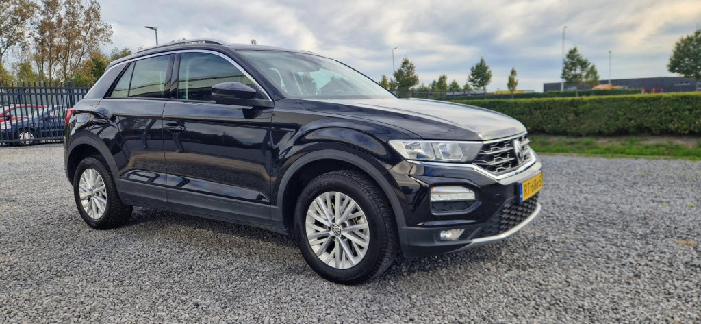 Volkswagen T-roc 1.0 tsi style | carplay | camera | elektr. achterklep | na