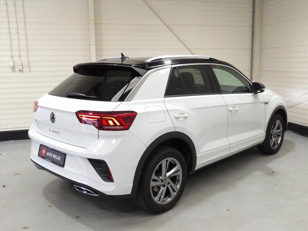 Volkswagen T-roc 1.5 tsi 150pk 7-dsg r-line