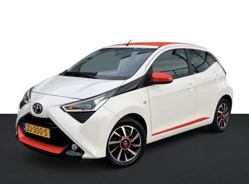 Toyota Aygo 1.0 vvt-i x-otic cabrio