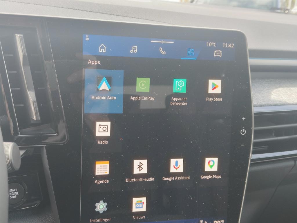 Renault Austral 1.2 e-tech full hybrid 200 techno - pack look & extended gr