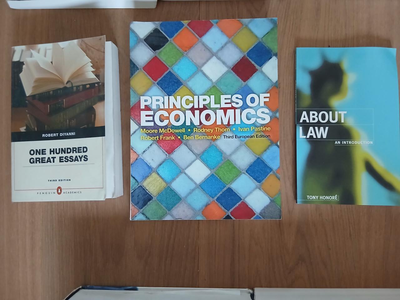 Studieboeken