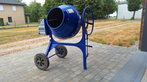Atika betonmolen