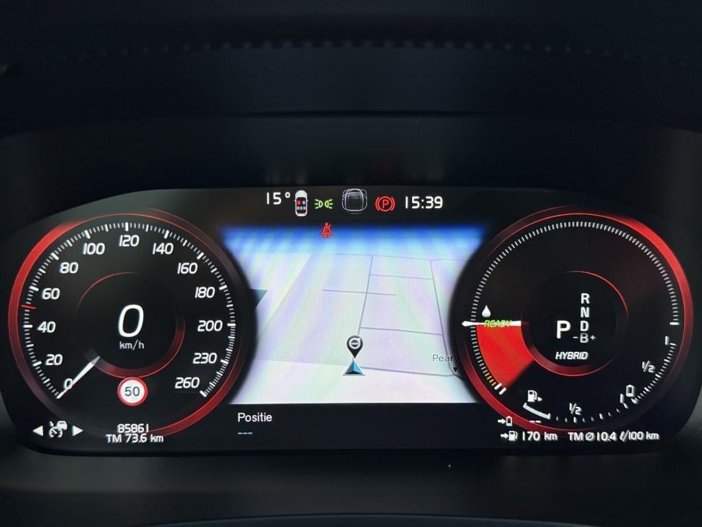 Volvo V60 t6 340pk recharge r-design| panodak| adap.cruise| trekhaak| 360c