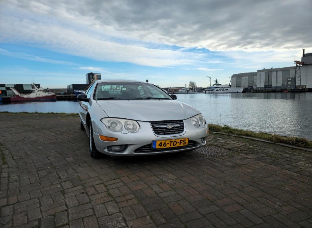 Chrysler 300M 2.7 V6 Automaat | Leder |  APK tot 06-08-2026