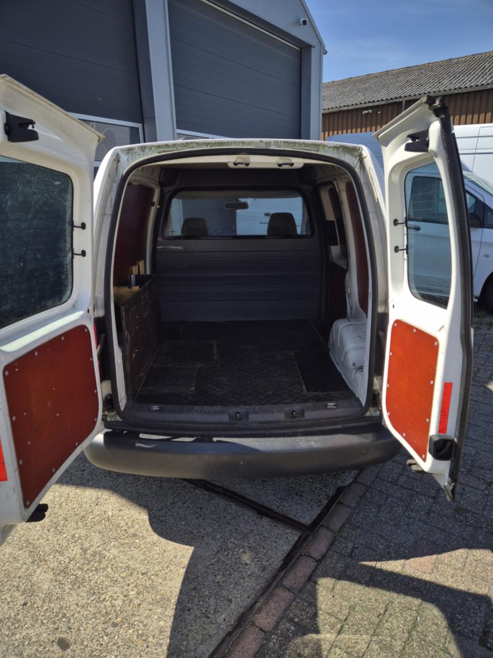 Volkswagen Caddy 1.6 tdi