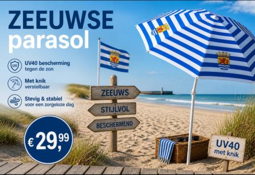 Zeeuwse parasol