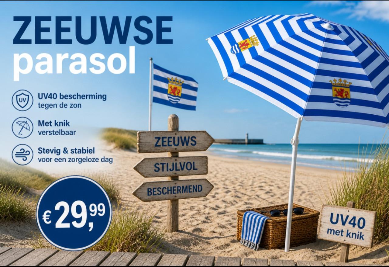 Zeeuwse parasol