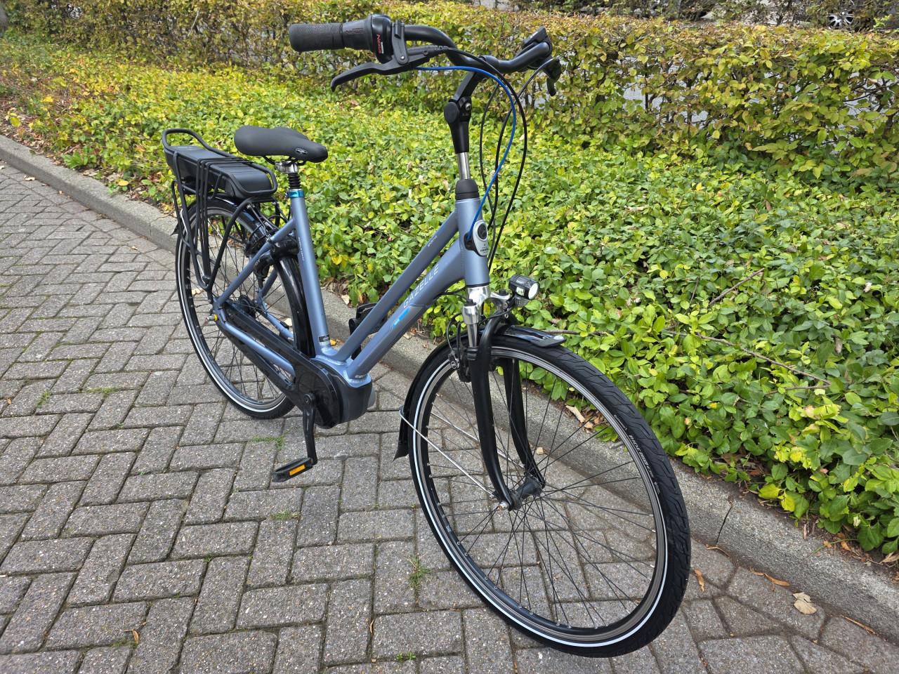 Schitterende Gazelle Vento met Bosch middenmotor