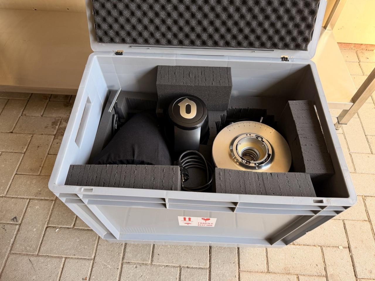 Onderneming: Mobiel Koffie Concept Te Koop