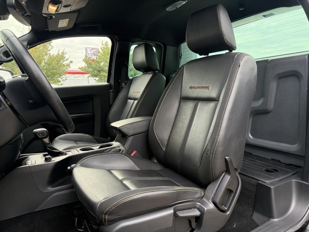 Ford Ranger 2.0 ecoblue wildtrak supercab | 1e eig | nl-auto | vol opties |