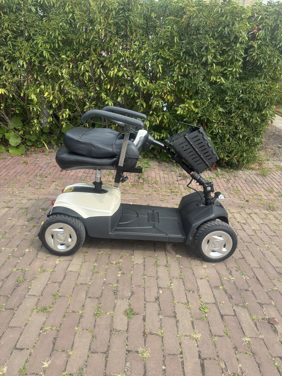 Scootmobiel Caremart Opvouwbaar 2021