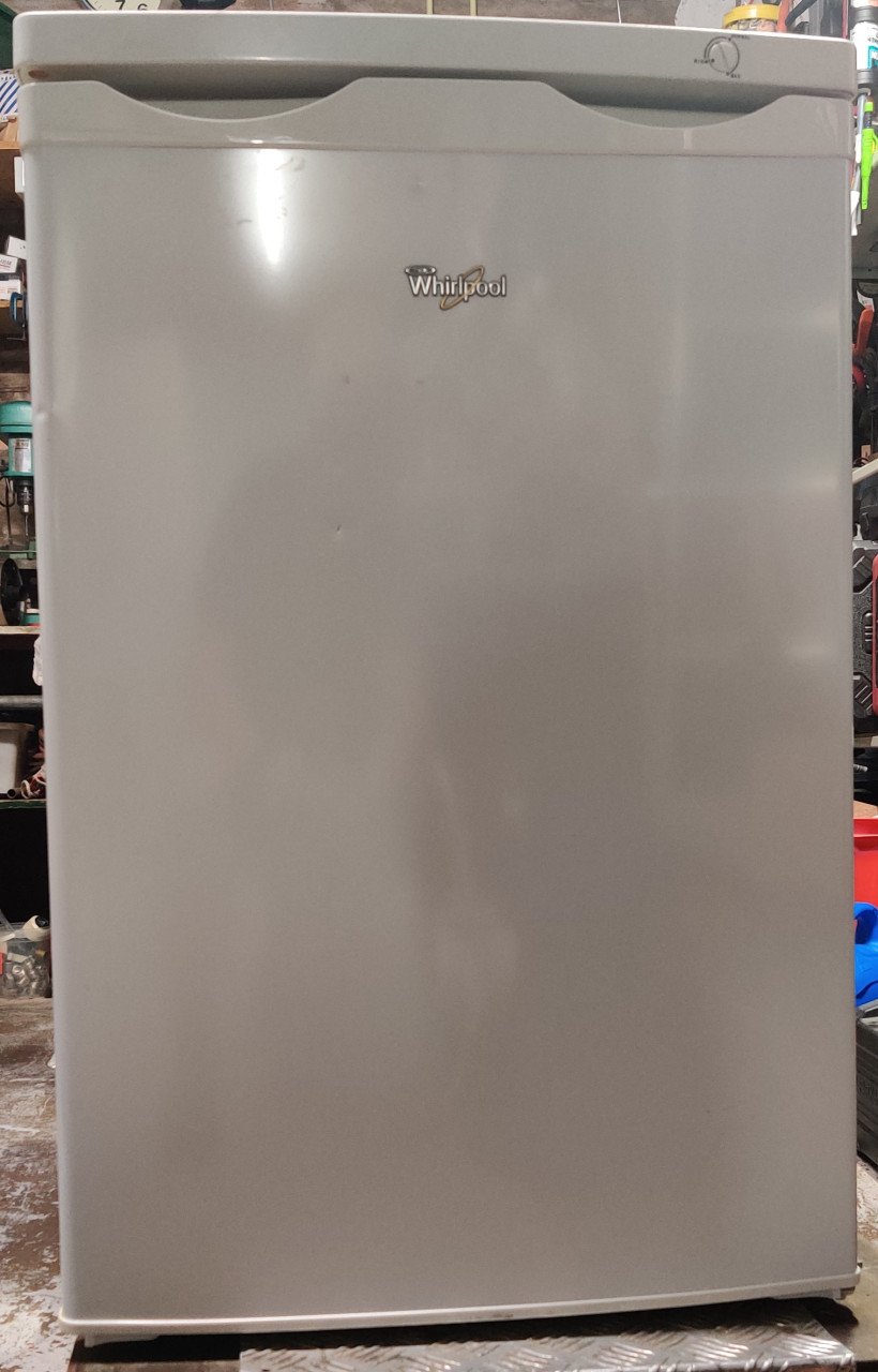 Tafel model diep vries. Whirlpool