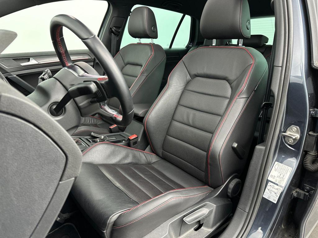 Volkswagen Golf 2.0 tsi gti performance leder dynaudio pano acc camera