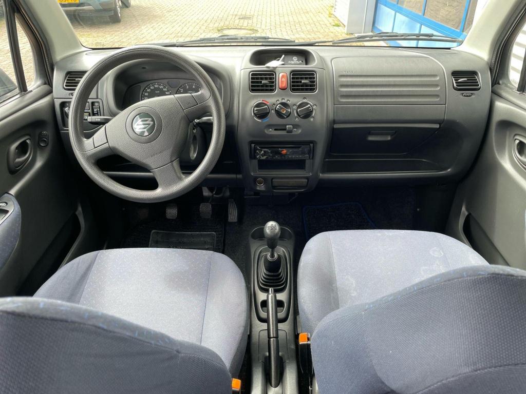 Suzuki Wagon R 1.3 glx