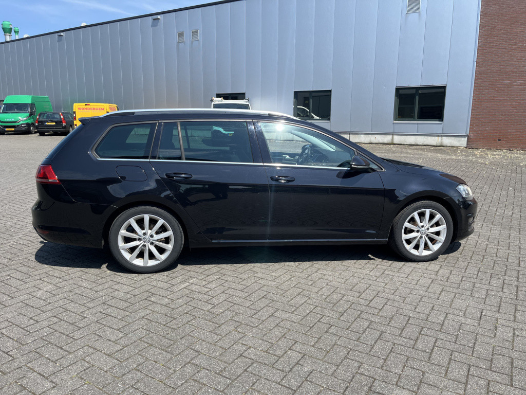 Volkswagen Golf variant 1.4 tsi highline 65 dkm