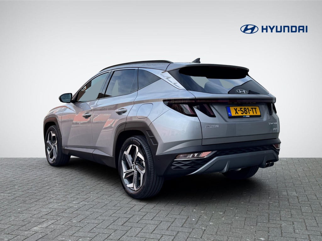 Hyundai Tucson 1.6 t-gdi phev premium 4wd