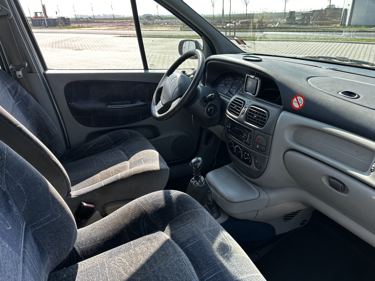 Renault Scenic 1.6-16V RT/APK/AIRCO/