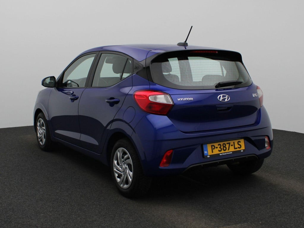 Hyundai I 10 1.0 comfort | apple carplay / android auto | airco | bluetooth