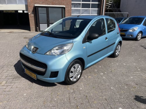 Peugeot 107 Accent/Airco