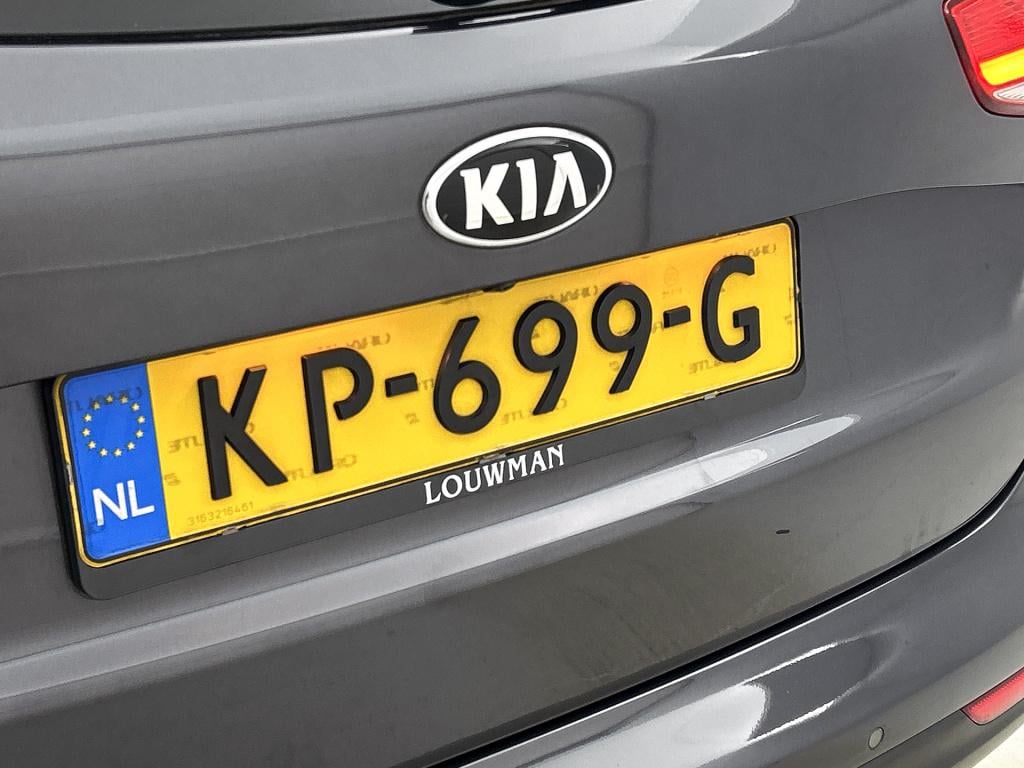 Kia Cee'd sportswagon 1.6 gdi dynamicline climate control | cruise control 