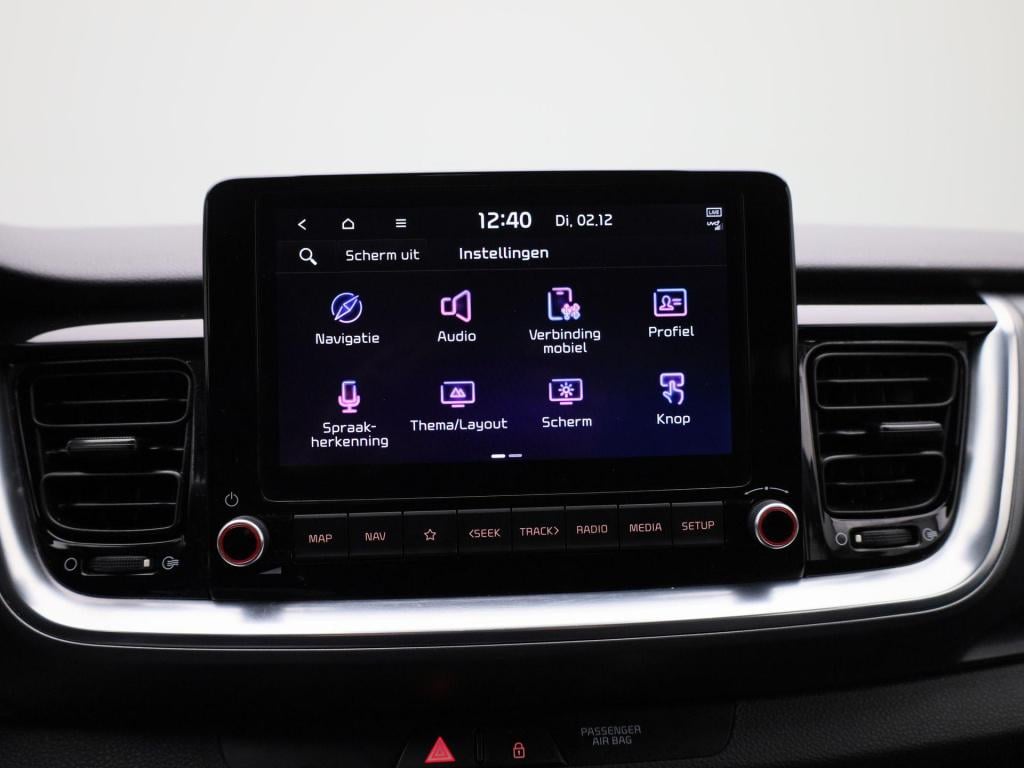 Kia Stonic 1.0 t-gdi mhev dynamicline | apple carplay/ android auto | camer