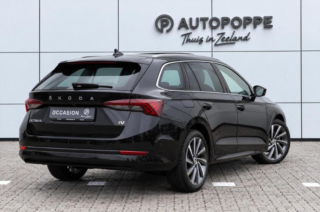 Skoda Octavia combi 1.4 tsi iv phev business edition plus 204pk dsg6