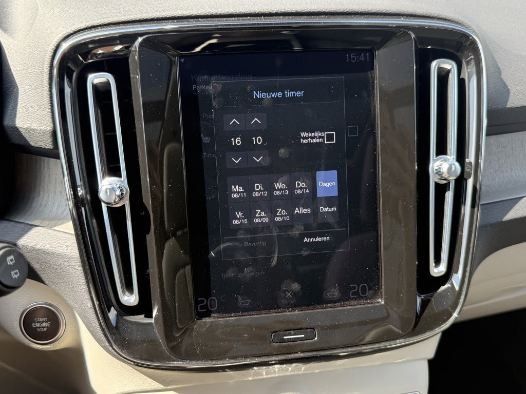 Volvo XC40 t5 262pk recharge inscription| panodak| adap.cruise| 360camera|
