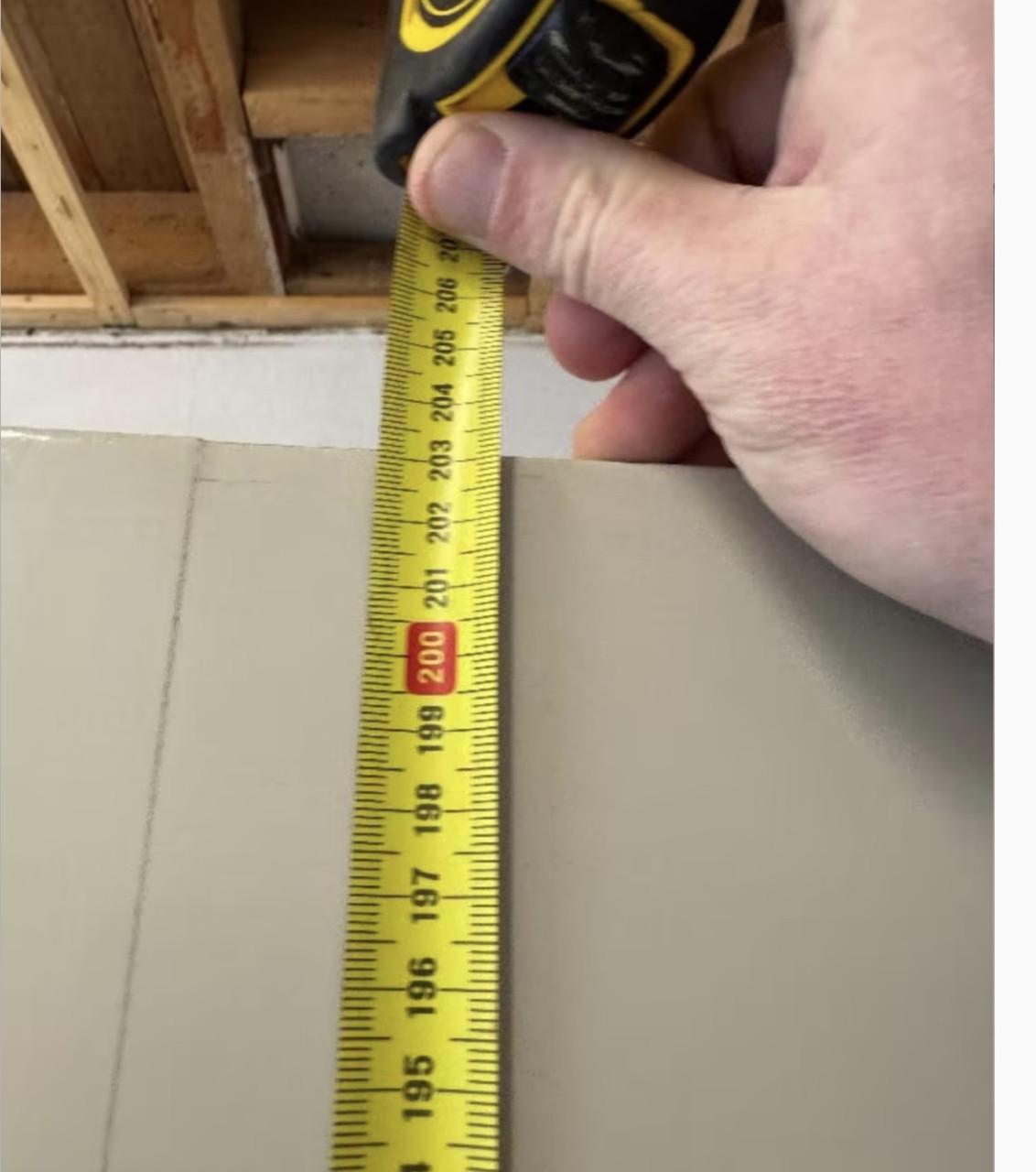 Paneeldeuren 13 stuks (203 bij 82,5)