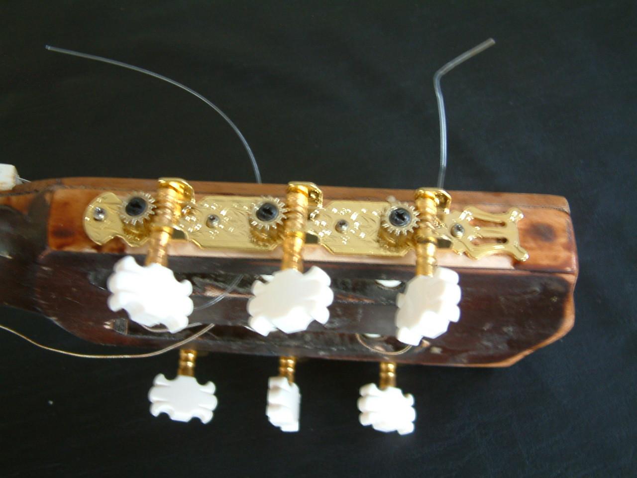 Oefen gitaat  klassiek   75 euro