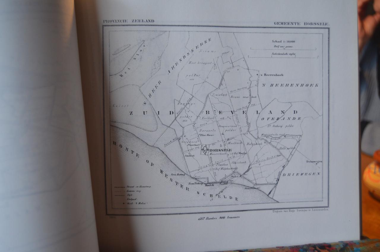 J Kuyper gemeente atlas vd prov. Zeeland