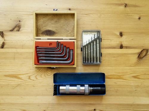 Te koop auto gereedschap