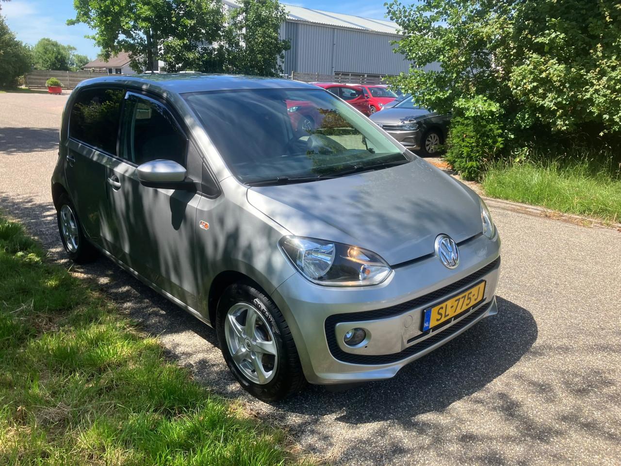 Volkswagen Up! 1.0 Automaat