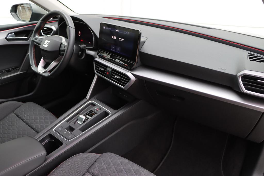 Seat Leon 1.4 tsi ehybrid phev fr business intense 204pk dsg6