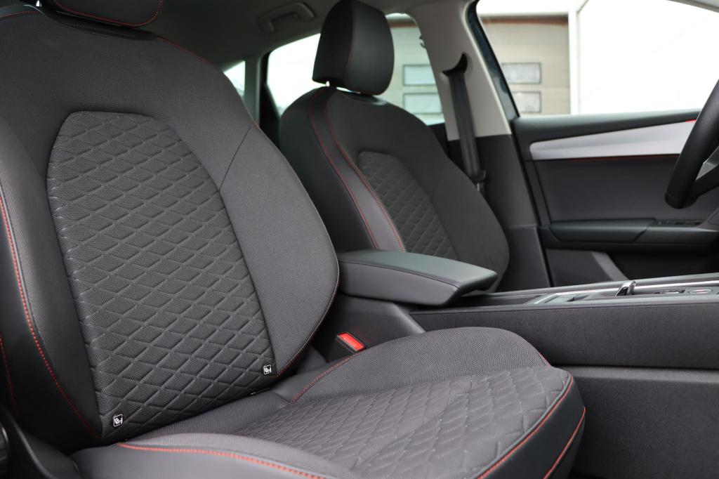 Seat Leon 1.4 tsi ehybrid phev fr business intense 204pk dsg6