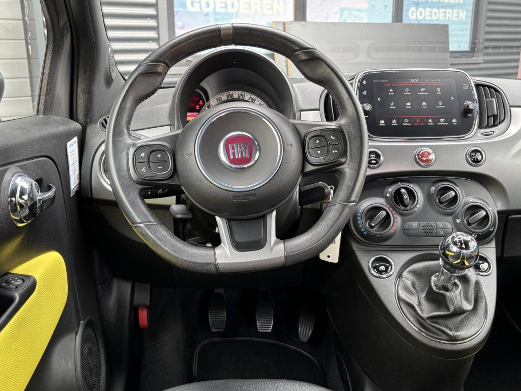 Fiat 500 1.2 s