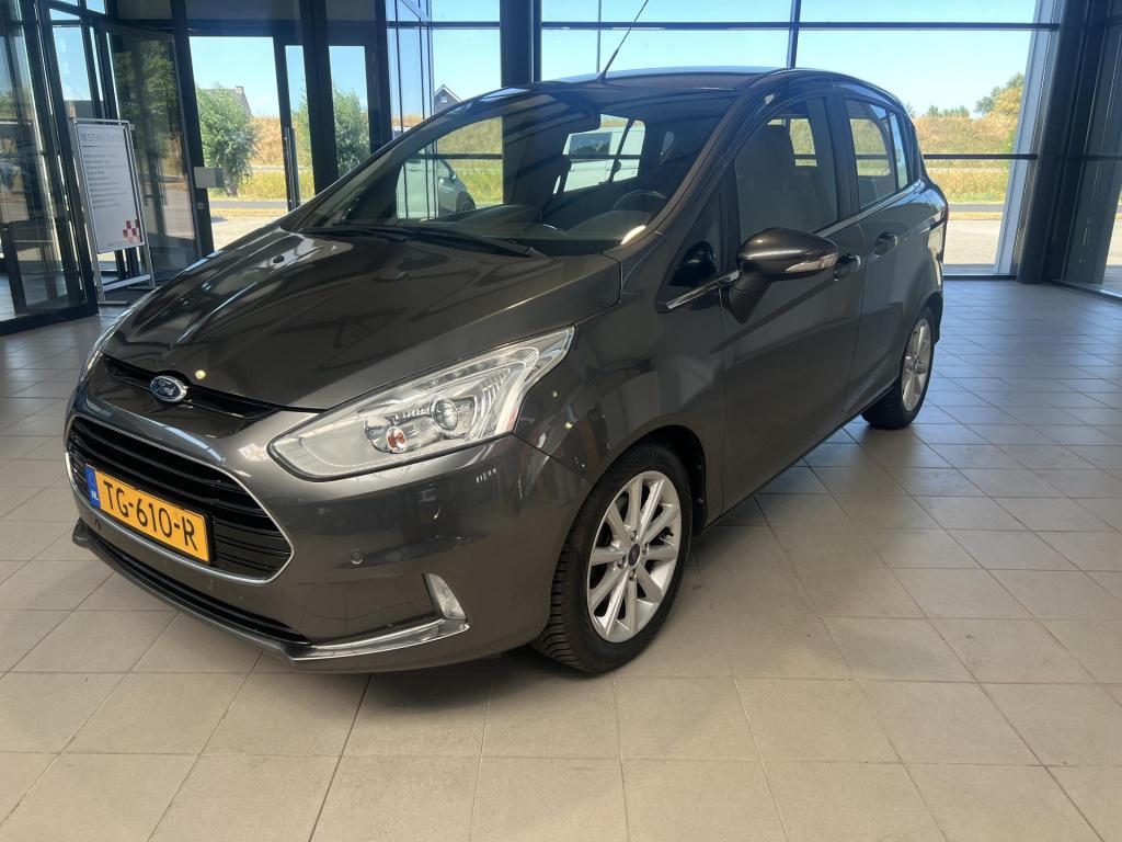 Ford B-max 1.0 ecoboost titanium