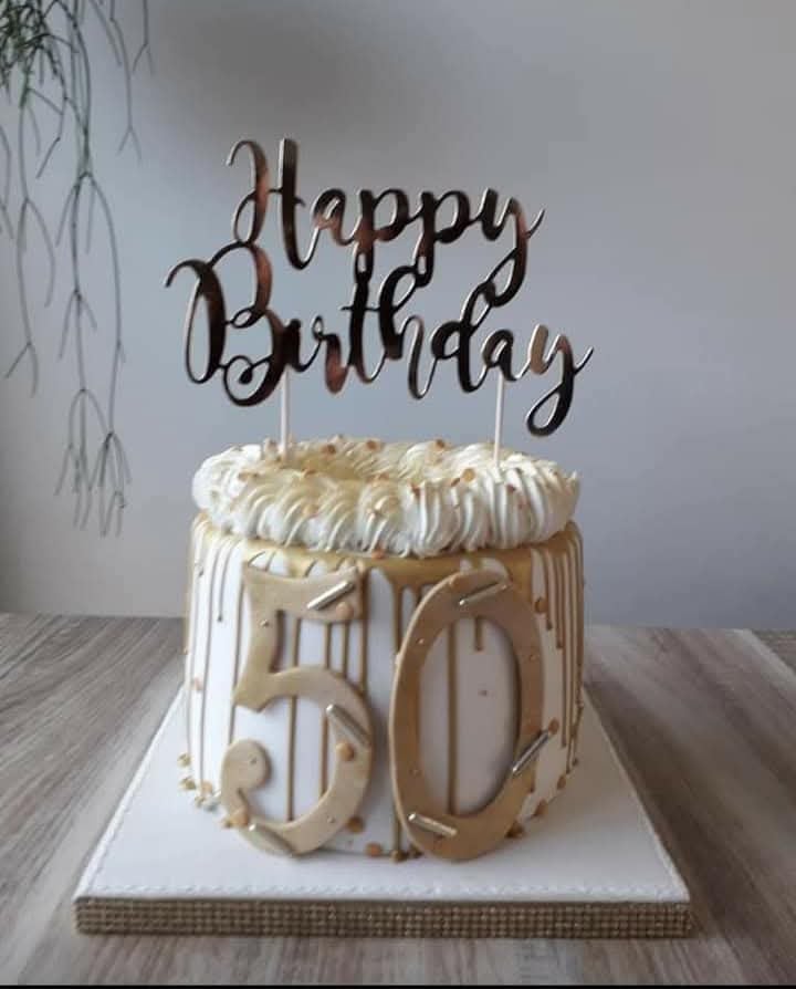 Dripcake