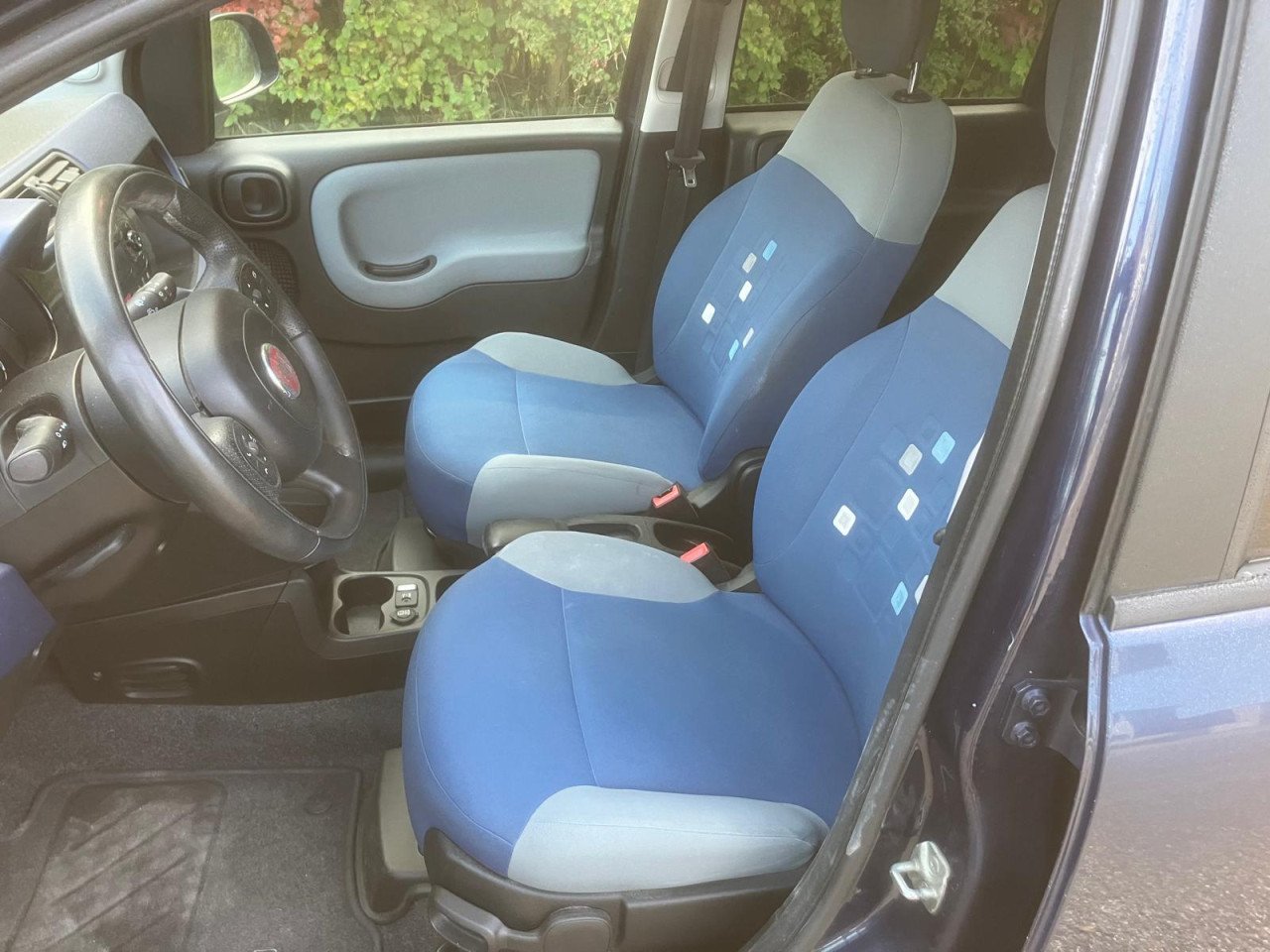 Fiat Panda 0.9T Automaat