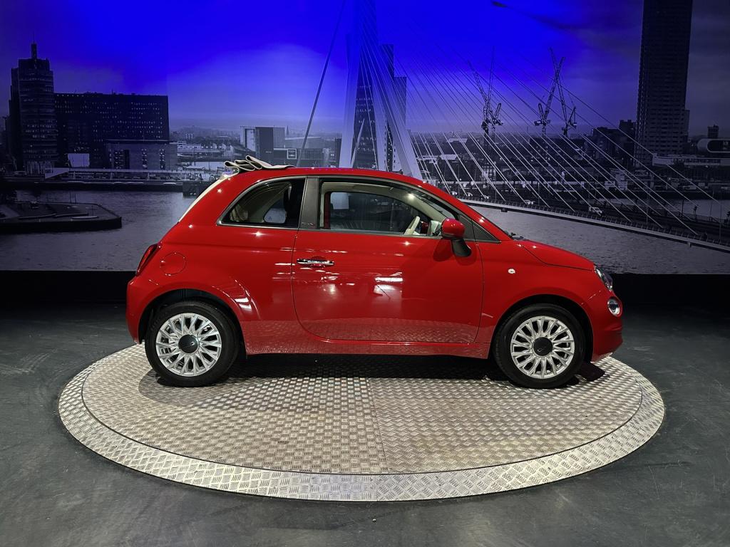 Fiat 500 1.0 hybrid launch edition *carplay*clima*
