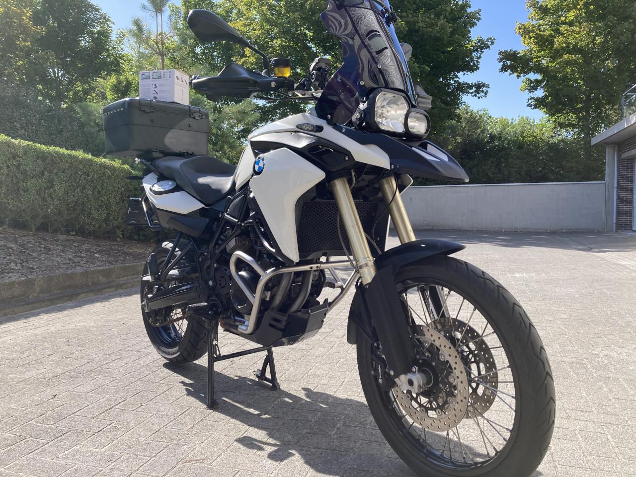 BMW F800 GS