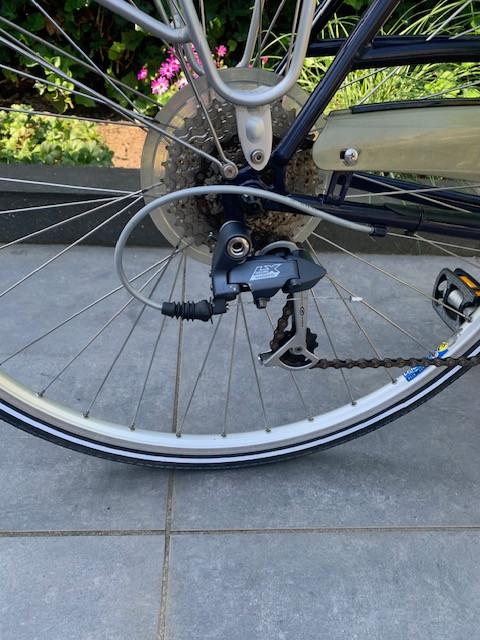 Gazelle Montreux damesfiets