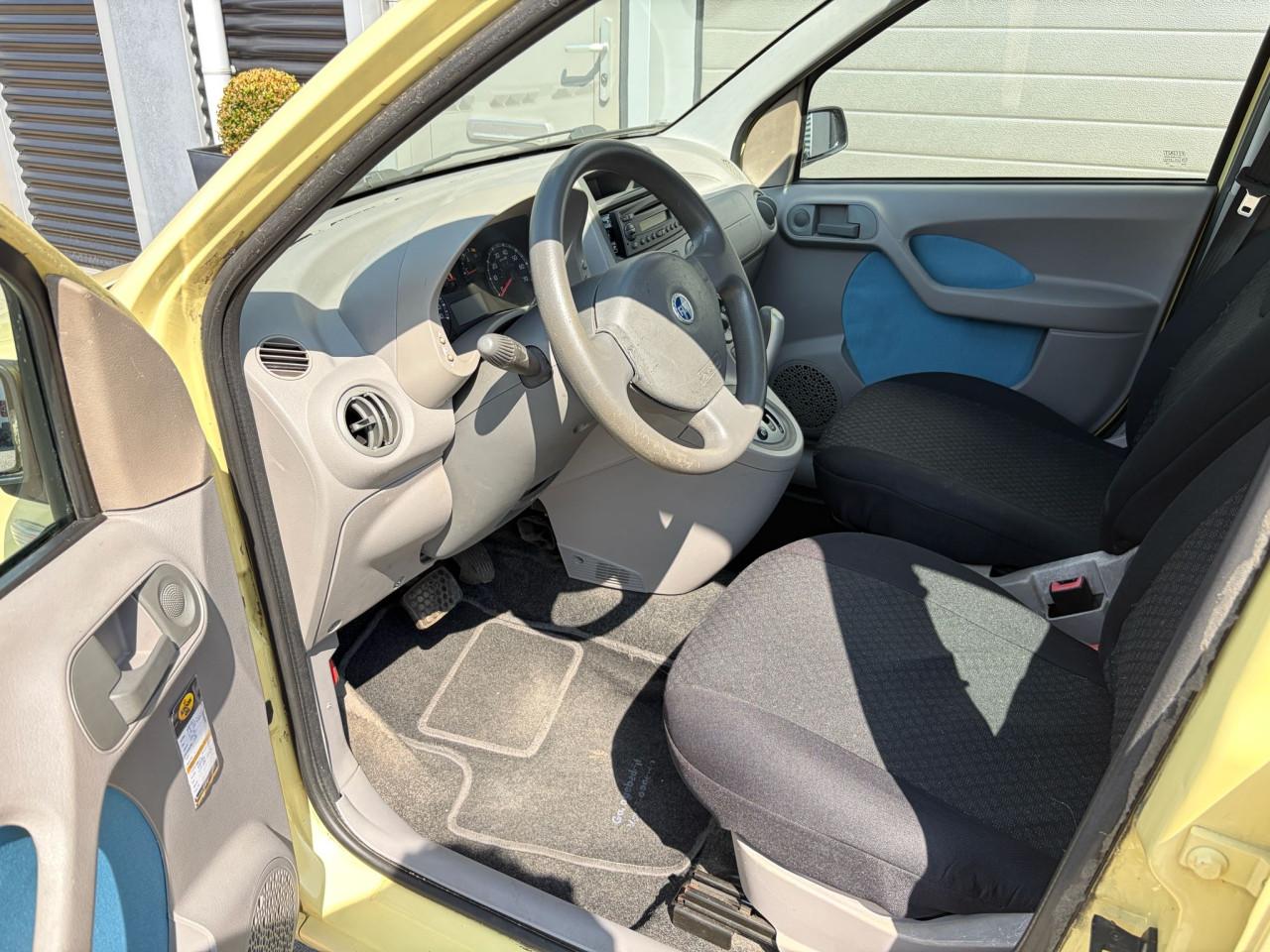 Fiat Panda 1.2 Automaat met Nieuwe APK en afleverbeurt