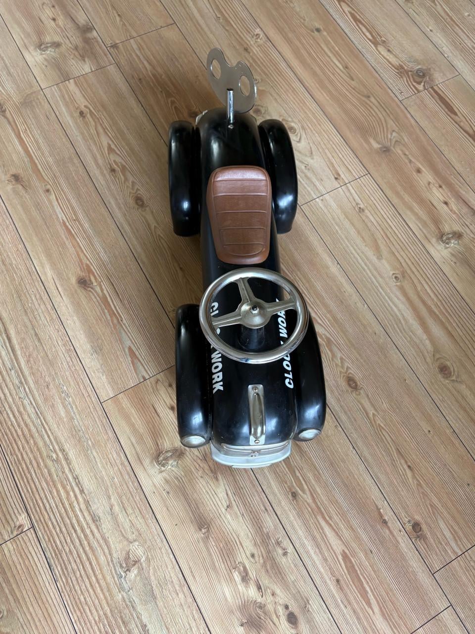Retro loopauto