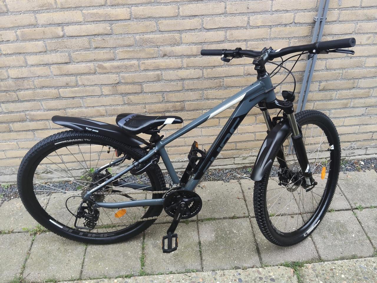 Te koop 27,5 inch cube mountainbike