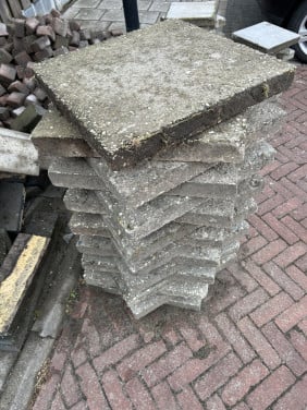 Grindtegel 50x50x6