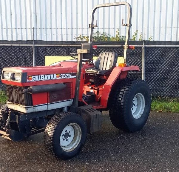Shibaura s325