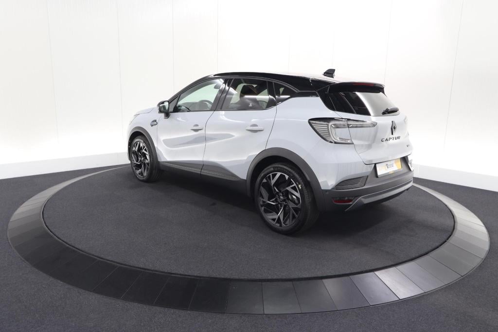 Renault Captur 1.8 e-tech full hybrid 160 esprit alpine | 360 camera | dode