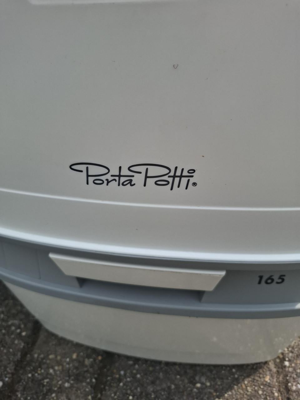 Porta Potti